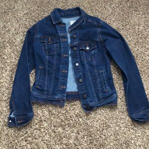 Old Navy denim jacket